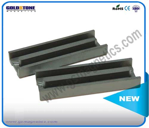 EDR3909 PC40 Pc44 Pc95 Materail Ferrite lõi cho LED Teansformer