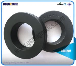 Lõi hình xuyến tinh thể nano vô định hình 90 * 60 * 20 có thể thay thế VAC Part Number bằng vỏ nhựa màu đen
