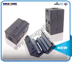 TDK bán buôn chia lõi Ferrite mềm với trường hợp kẹp với rộng UF-65B