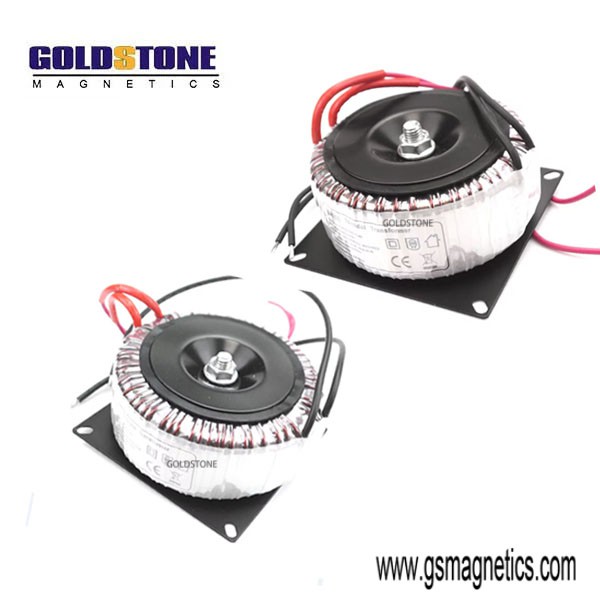 Hi-Fi Audio Transformer, Ring Transformer